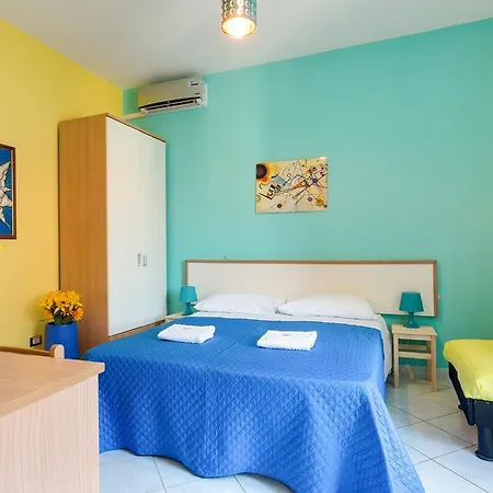 Guest house & Art In Rome